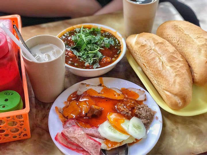 Dive into the vibrant flavors of Hanoi Travel
